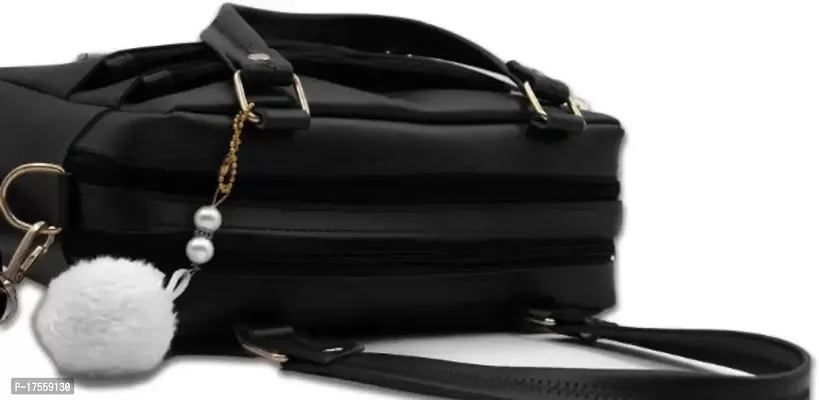 Trendy Fancy Women Handbags-thumb3