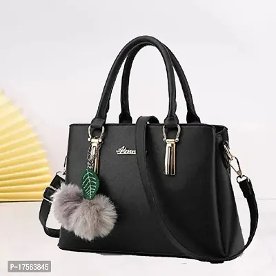Collection Soper Handbag Bag for Girls  Women With Casual Look-thumb0