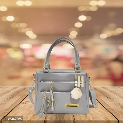 Latest New Collection Handbag/hand-Messenger Bag For Women  Girls-thumb0