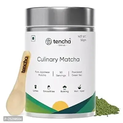 Tencha Culinary Matcha 50 Grams, Pack Of 1