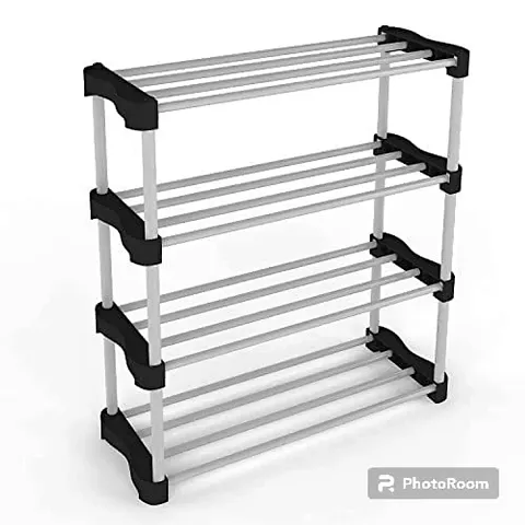 4 Layer Cady Shoe Rack for Home