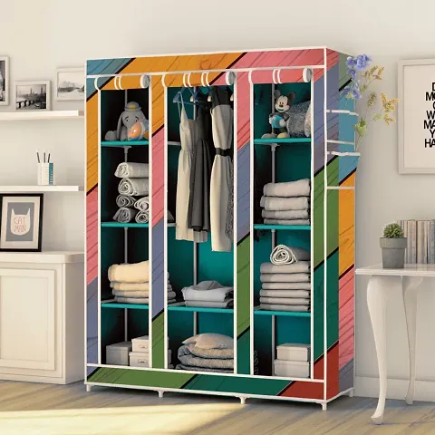 Collapsible Wardrobe  fordable