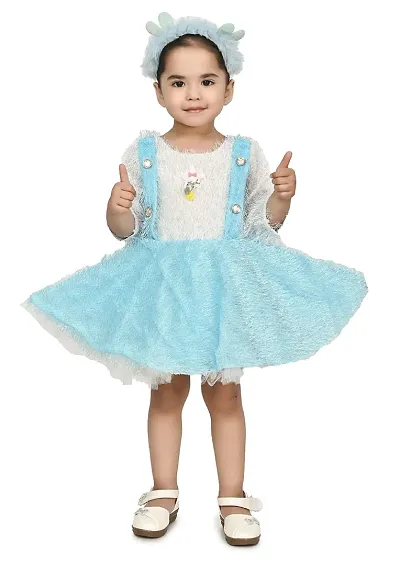 FB Collection Sweet Baby Girls Partyweare Dress ()