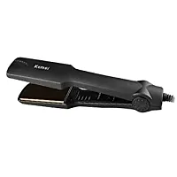 Kemei Temperature Control Professional Hair Straightener KM-329 (Black)hellip;-thumb3