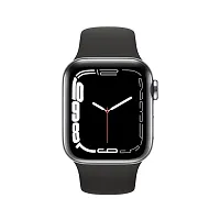 Stylish Black Smart Watches For Women-thumb1