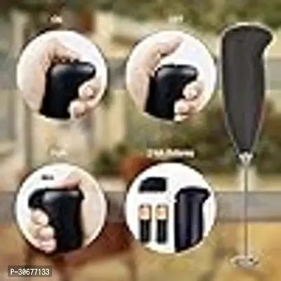 Electric Milk Frother-thumb3