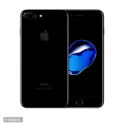 Apple iPhone 7 Plus 32GB ROM Black Refurbished-thumb2