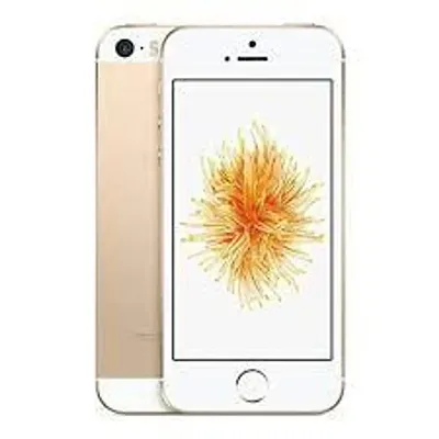 Apple iPhone SE 64GB Gold Refurbished