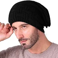 Stylish Beanie Cap Pack Of 1-thumb1