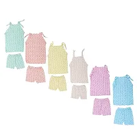 STRING TOP WITH SHORTS SET (PACK OF 6)-thumb1