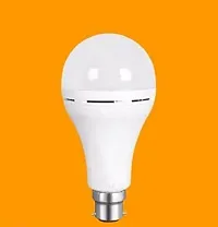 LED 12W Emergency Bulb, Emergency Bulb For Home, Cool Day Light, Pack of 3-thumb1