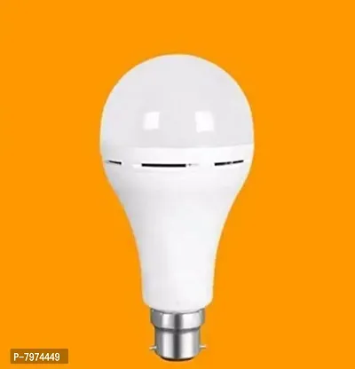LED 12W Emergency Bulb, Emergency Bulb For Home, Cool Day Light, Pack of 3-thumb2