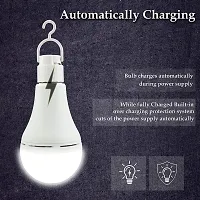 GLOWING-NIGHT - B22 Rechargeable LED Bulb 12 Watt | Inverter LED Emergency Bulb (PACK OF-1)-thumb3