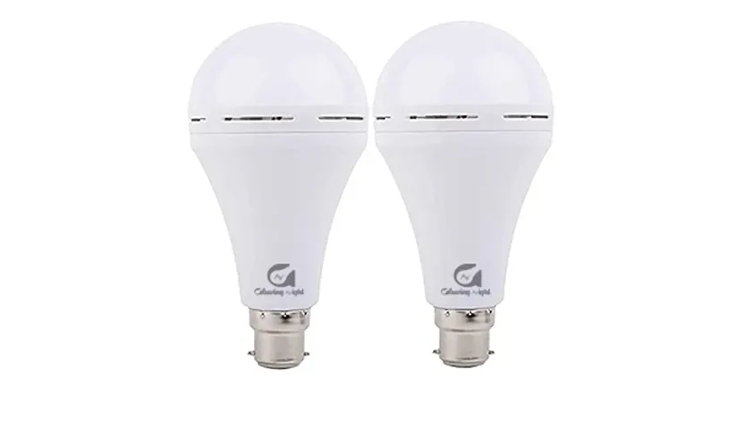 Glowing Night Light Bulb | Emergency LED Bulb 12 Watt