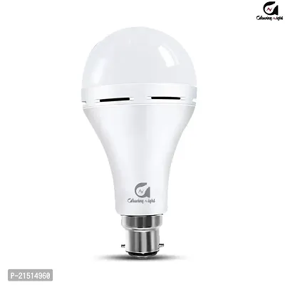Glowing Night Light Bulb | Emergency Light | LED Bulb Light | 12 Watt | Upto 4 Hours Battery | Pack Of 1-thumb3