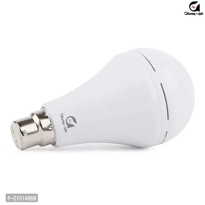 Glowing Night Light Bulb | Emergency Light | LED Bulb Light | 12 Watt | Upto 4 Hours Battery | Pack Of 1-thumb4