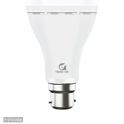 Glowing Night Light Bulb | Emergency Light | LED Bulb Light | 12 Watt | Upto 4 Hours Battery | Pack Of 1-thumb2