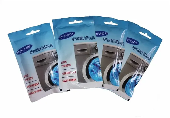 Erum Washing Machine Descaling Powder 100gm pack of 4