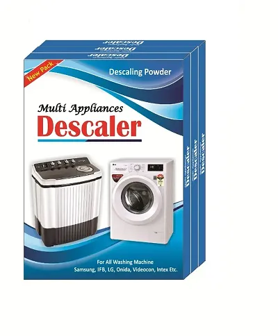 Washing Machine Descaling Powder