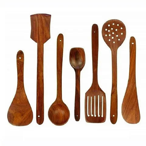 Wooden Kitchen Tools at Best Price