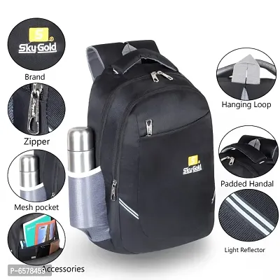 Stylish waterproof cheap laptop backpack