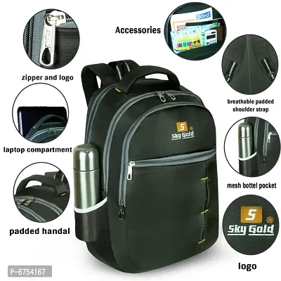 College sky outlet bag