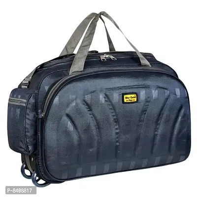 Classy Fabric Travel Bags 60 Ltr (22inch)-thumb0