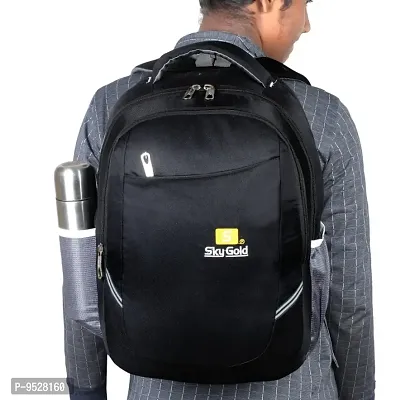 College Casual Backpack - Laptop Bags-thumb5
