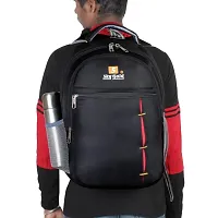 College Casual Backpack - Laptop Bags-thumb4