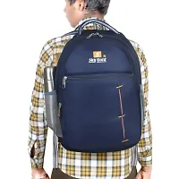 College Casual Backpack - Laptop Bags-thumb4