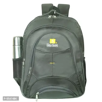 College Casual Backpack - Laptop Bags-thumb0