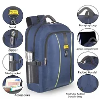 College Casual Backpack - Laptop Bags-thumb1