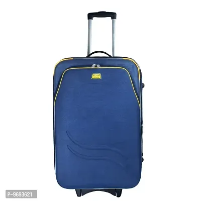 Small Cabin Suitcase 22inch - Scottish / Polyester / Suitcase Trolley / Travel / Tourist / Bag