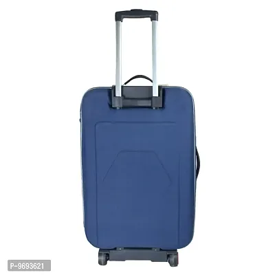 Small Cabin Suitcase 22inch - Scottish / Polyester / Suitcase Trolley / Travel / Tourist / Bag-thumb3
