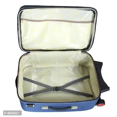 Small Cabin Suitcase 22inch - Scottish / Polyester / Suitcase Trolley / Travel / Tourist / Bag-thumb4