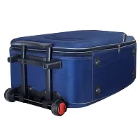Small Cabin Suitcase 22inch - Scottish / Polyester / Suitcase Trolley / Travel / Tourist / Bag-thumb4