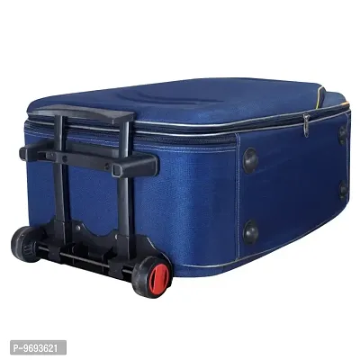 Small Cabin Suitcase 22inch - Scottish / Polyester / Suitcase Trolley / Travel / Tourist / Bag-thumb5