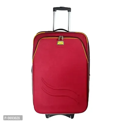 Small Cabin Suitcase 22inch - Scottish / Polyester / Suitcase Trolley / Travel / Tourist / Bag-thumb0