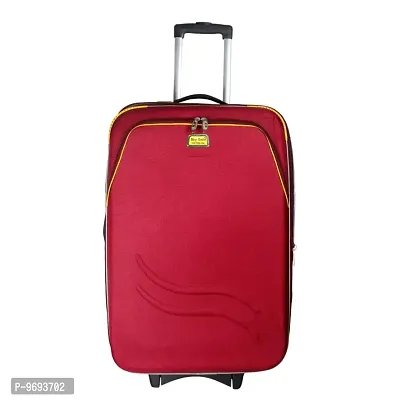 Small Cabin Suitcase 24inch - Scottish / Polyester / Suitcase Trolley / Travel / Tourist / Bag-thumb0