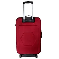 Small Cabin Suitcase 24inch - Scottish / Polyester / Suitcase Trolley / Travel / Tourist / Bag-thumb3