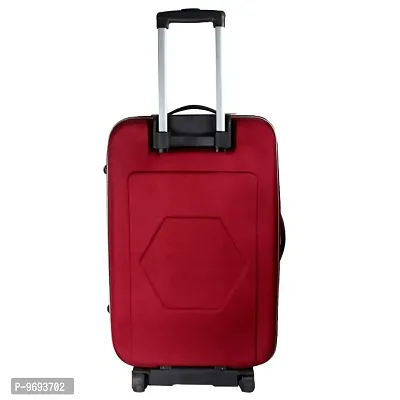 Small Cabin Suitcase 24inch - Scottish / Polyester / Suitcase Trolley / Travel / Tourist / Bag-thumb4