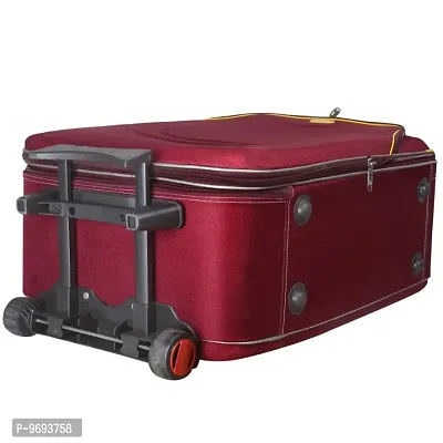 Small Cabin Suitcase 26inch - Scottish / Polyester / Suitcase Trolley / Travel / Tourist / Bag-thumb5
