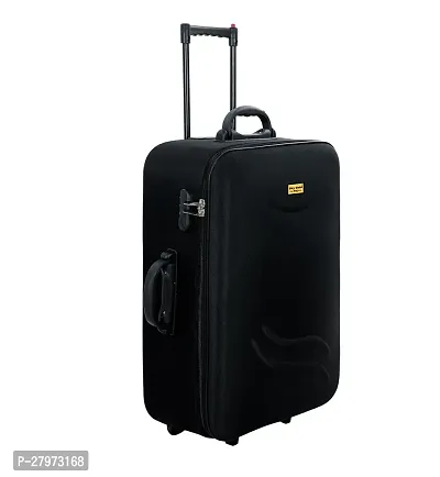 Stylish Polyester Check-In Soft Case Trolley Bag For Travel-thumb4