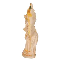 Radha Krishna Idol Murti With Cow Statue Handicraft Idol For Temple Home-thumb3