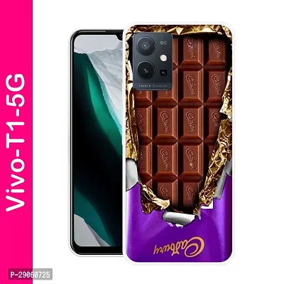 MF Desiner Hard cash cover for vivo T1 5G