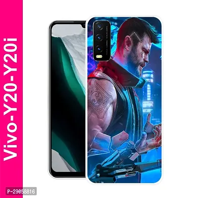 MF Desiner Hard cash cover for vivo Y20/Vivo Y20i/vivo Y20A/vivo Y20G/vivo Y20T/vivo Y12s/vivo Y12G-thumb0