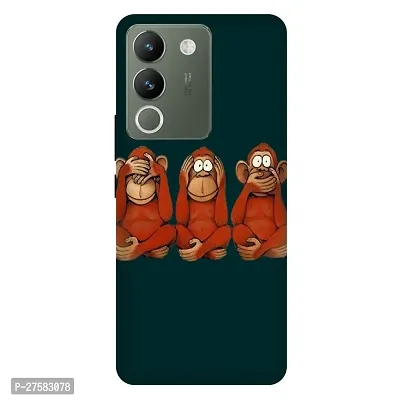 Modern Printed Vivo Y200 5G Mobile BackCover-thumb0