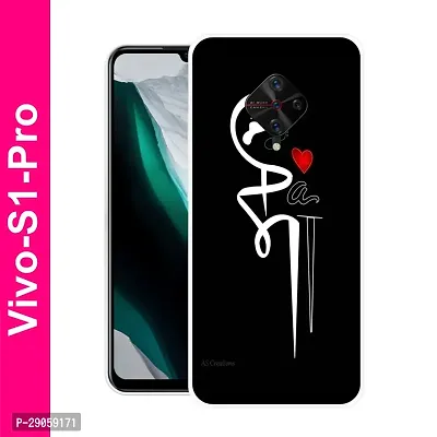 MF Desiner Hard cash cover for vivo S1 Pro