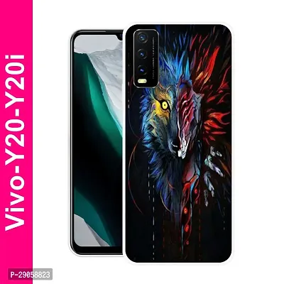 MF Desiner Hard cash cover for vivo Y20/Vivo Y20i/vivo Y20A/vivo Y20G/vivo Y20T/vivo Y12s/vivo Y12G-thumb0