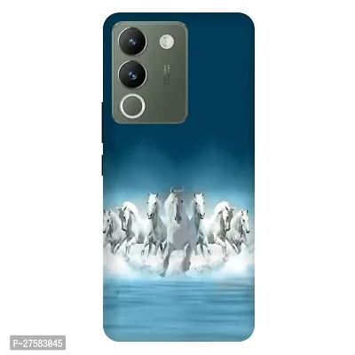 Modern Printed Vivo Y200 5G Mobile BackCover